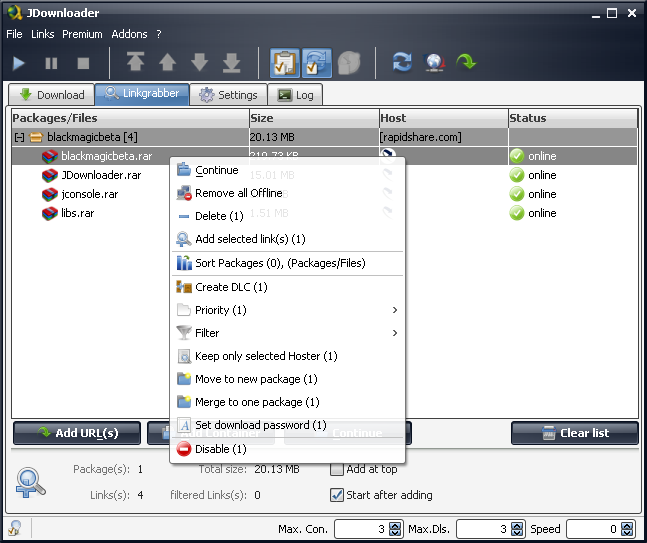 Jdownloader Download Link